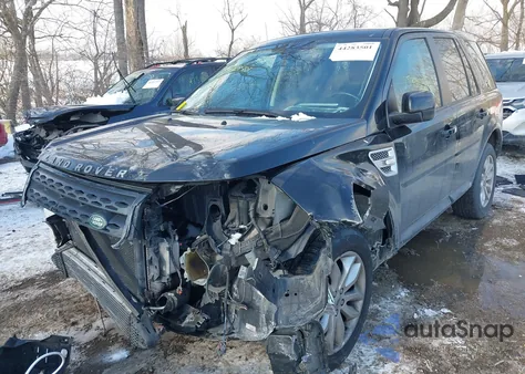 2013 Land Rover Lr2 z USA, uszkodzony, nr VIN SALFR2BG0DH351173